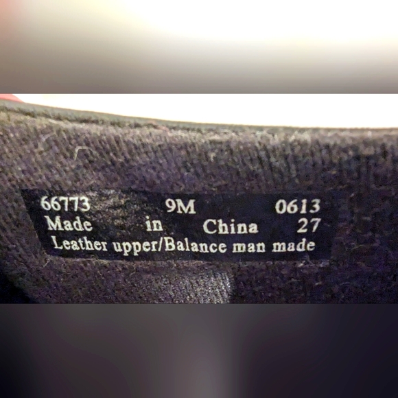 Clark's Ingalls Thames Leather Zip Ankle Booty Black US 9M 6673 0613 - Picture 5 of 5